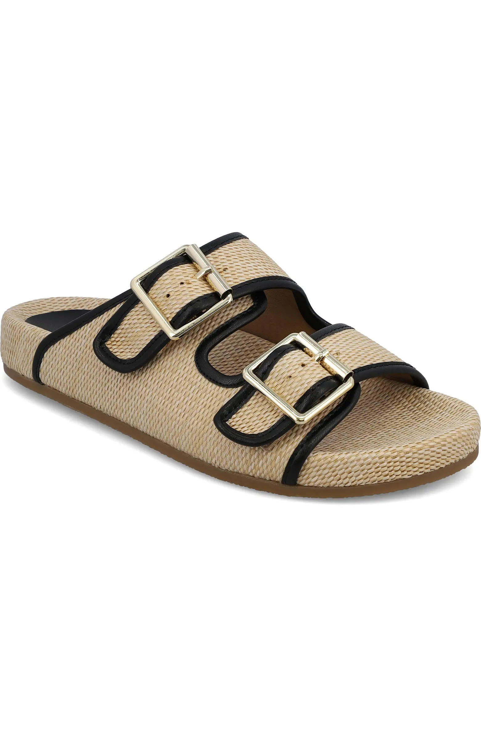 MIA Gazell Two-Strap Sandal (Women) | Nordstrom | Nordstrom