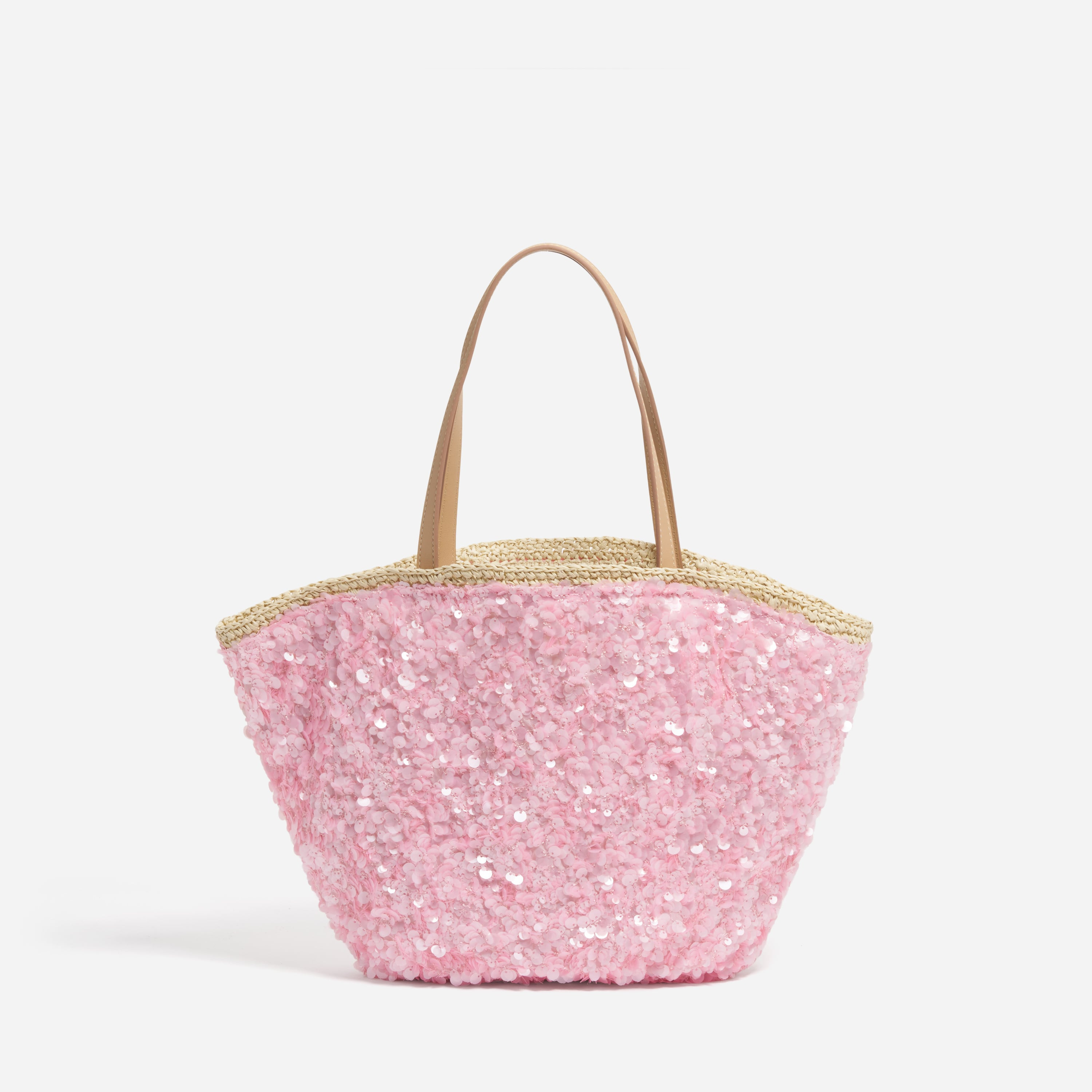 Mallorca Curved Tote | Stoney Clover Lane | Stoney Clover Lane