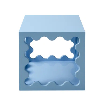 Ripple End Table | Wayfair North America