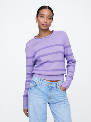 Roll Neck Sweater | Gap Factory