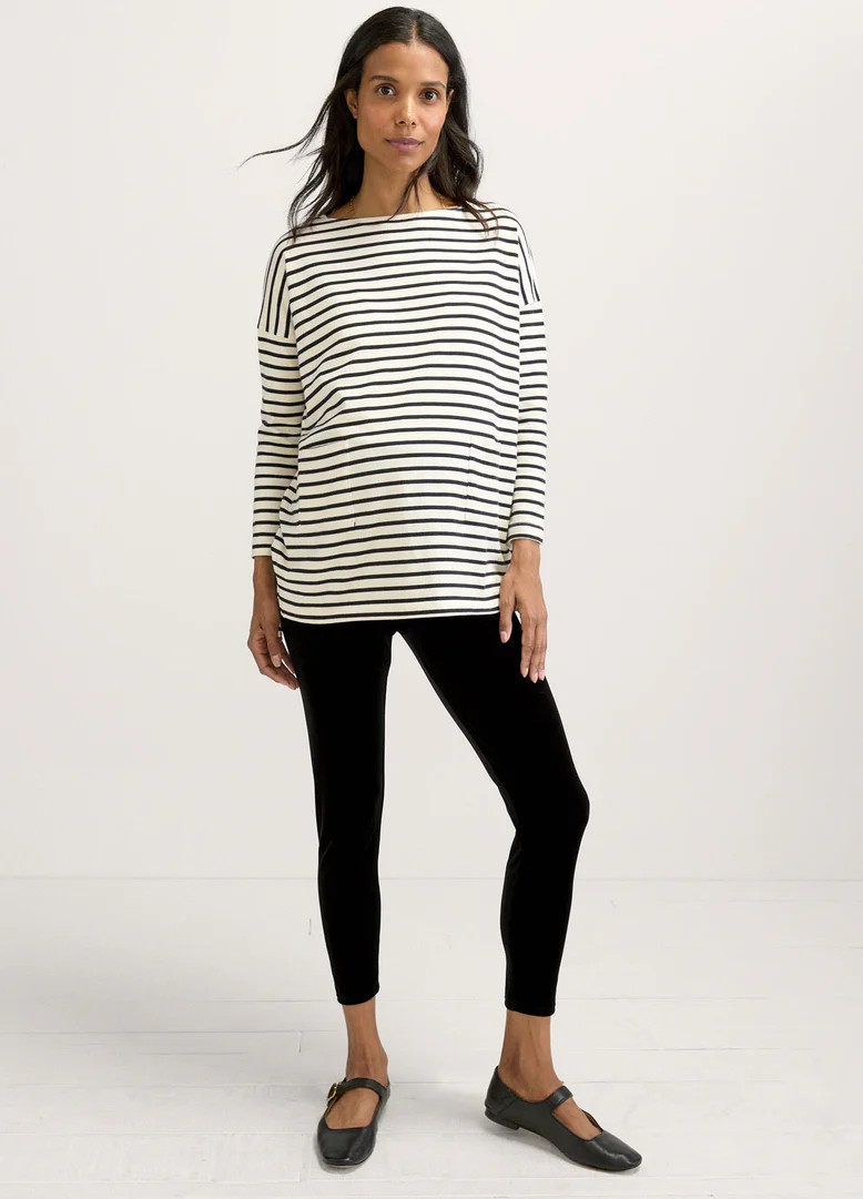 The Bateau Top | Hatch Collection