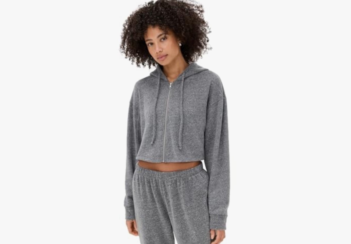 Been eyeing how soft this looks 🩶

#LTKOver40 #LTKMothersDay