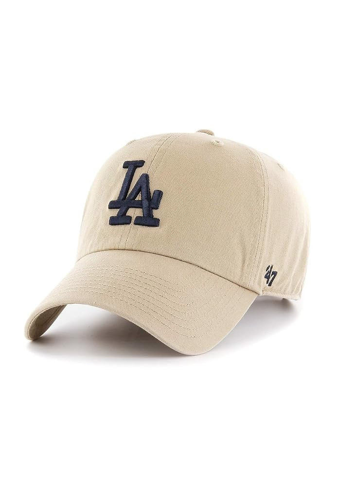 '47 MLB Womens Women's Brand Clean Up Cap | Amazon (US)