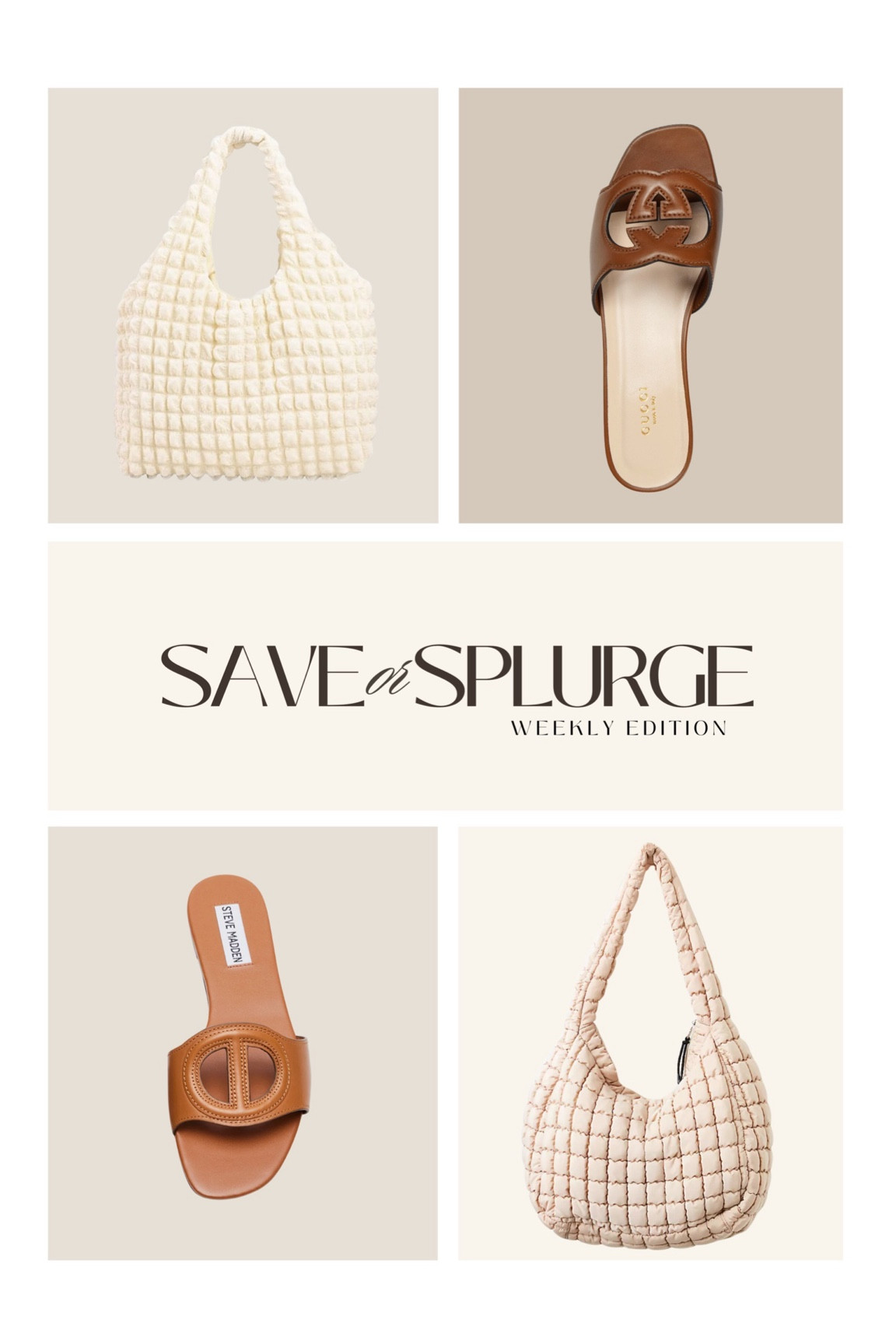 Save vs Splurge #StylinbyAylin #Aylin 

#LTKstyletip #LTKfindsunder100