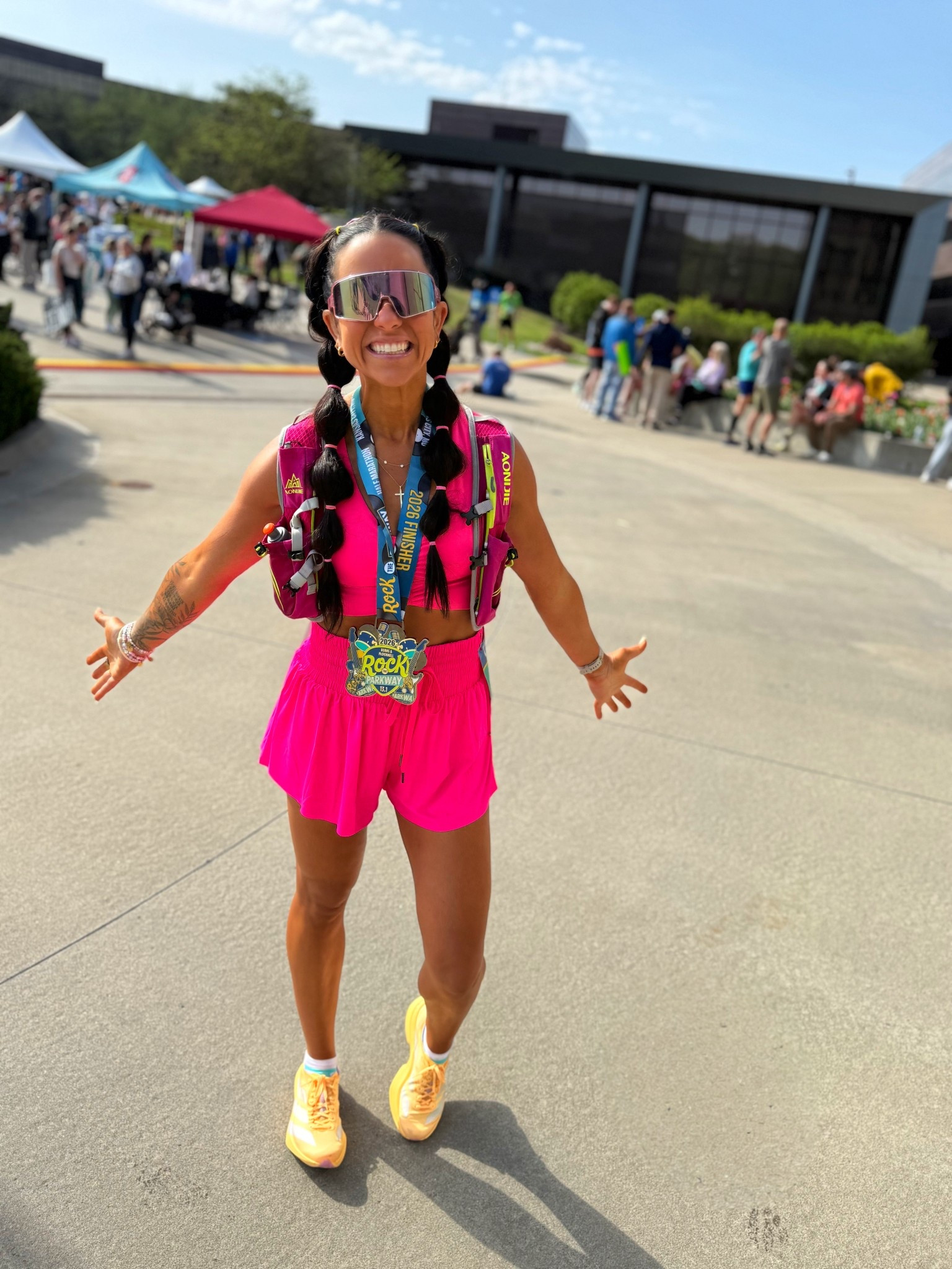 Lots and lots of questions on my race fit!!

#LTKSaleAlert #LTKootd #LTKfitnessgoals