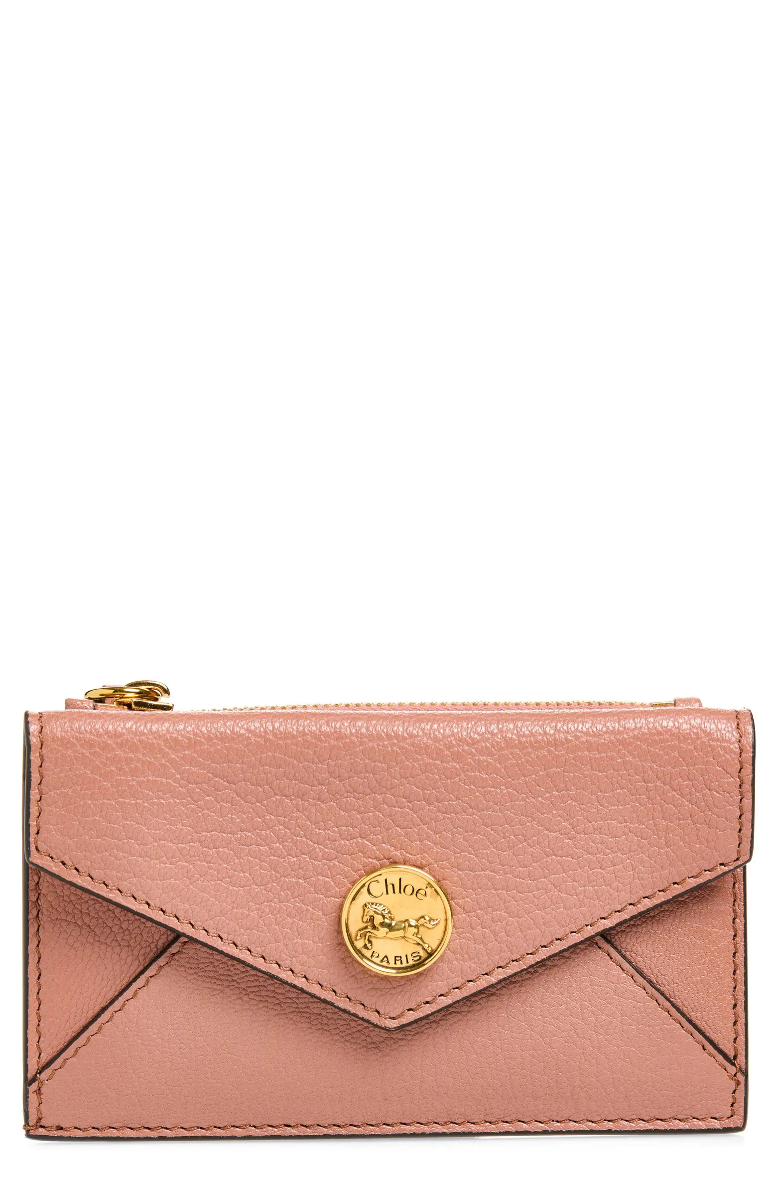 Small Leather Envelope Wallet | Nordstrom