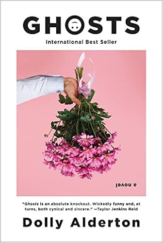 Ghosts: A novel    Hardcover – Deckle Edge, August 3, 2021 | Amazon (US)