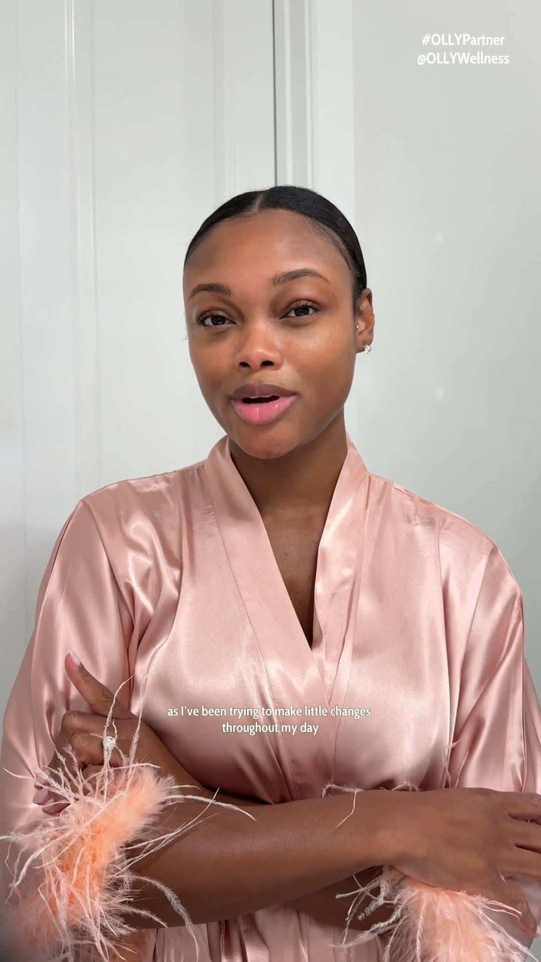 #OLLYPartner I’ve been really intentional about making my evenings feel softer! This OLLY Body Wash is vitamin-infused with mood-transforming fragrances and has become my quiet reset button. Available at Walmart for under $10. @ollywellness 

#LTKselfcare #LTKBeauty #LTKgrwm