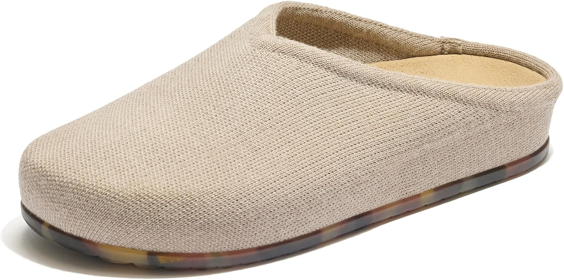 Rothy's The Casual Clog Women's Slip-On Shoes, Classic Wool Mules, Made From Recycled Plastic Bot... | Amazon (US)