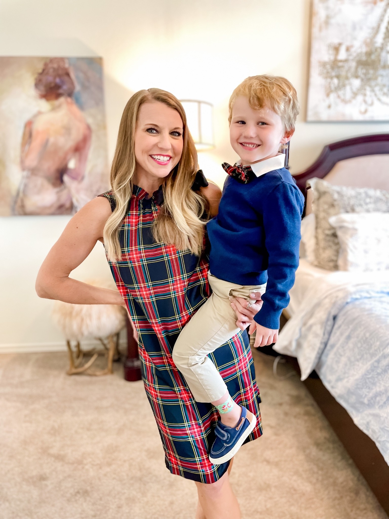 Love this dashing little gentleman ✨



#LTKHoliday #LTKfamily #LTKkids