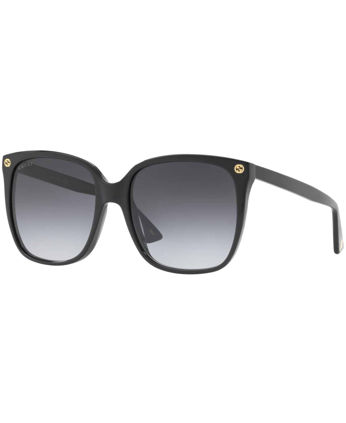Gucci Sunglasses, GG0022S | Macys (US)