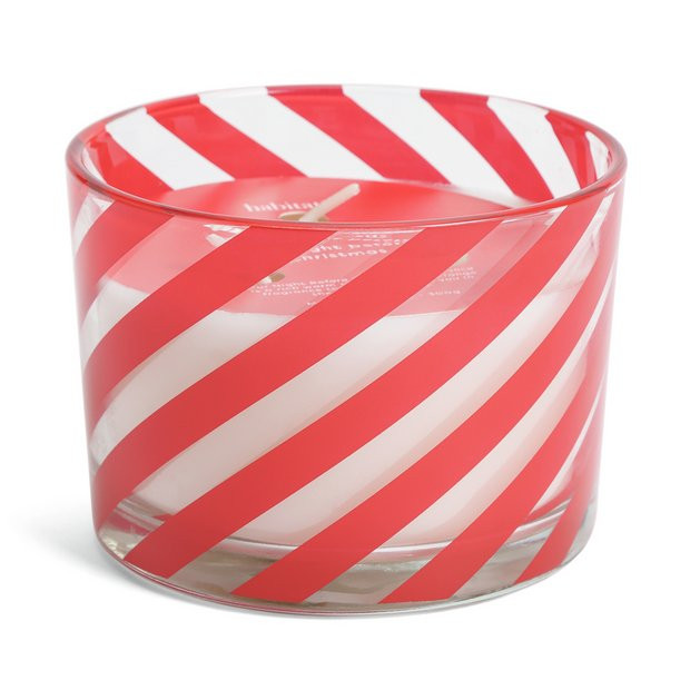 Habitat Multi Wick Candle - Ginger & Clove | Habitat UK