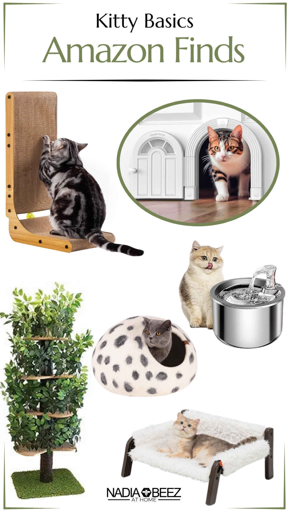 Cat favorites from Amazon

#LTKPets #LTKHome
