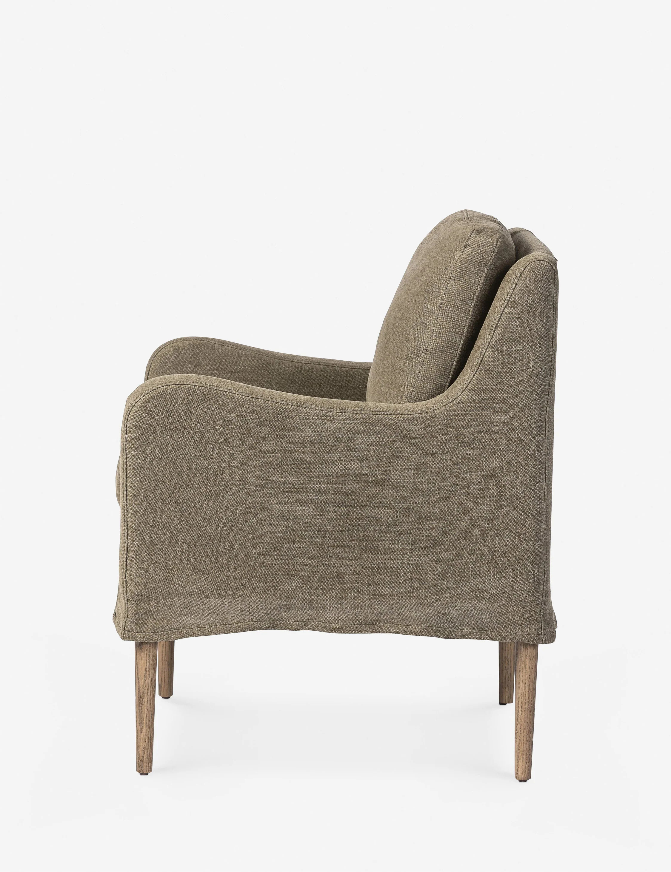 Aurelia Dining Chair by Amber Lewis x Four Hands | Lulu and Georgia 