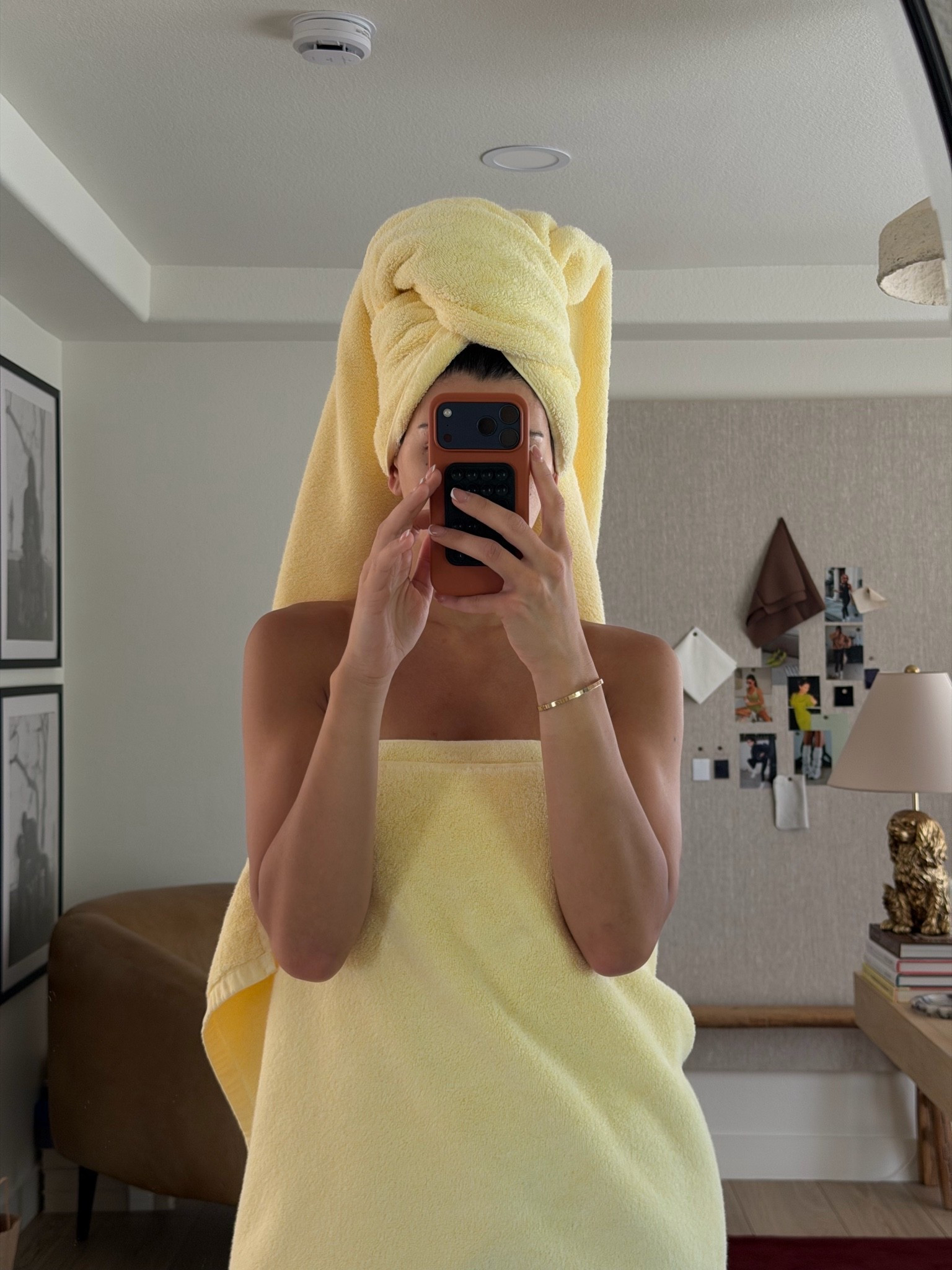 Bath sheets