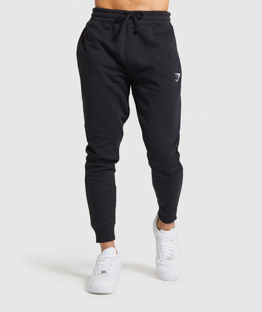 crest joggers | Gymshark