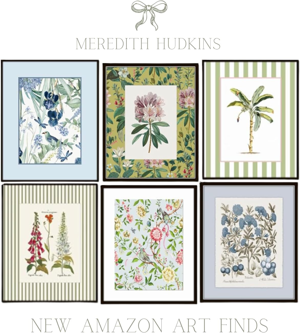 Meredith Hudkins | Amazon (US)