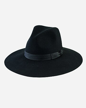 san diego hat company floppy fedora with bow | Express
