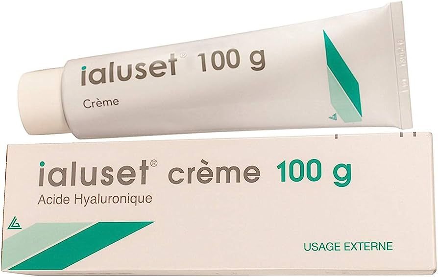 Ialuset Hyaluronic Acid Cream - 100% Pure, Undiluted - 3.3 ounces (100 g) | Amazon (US)