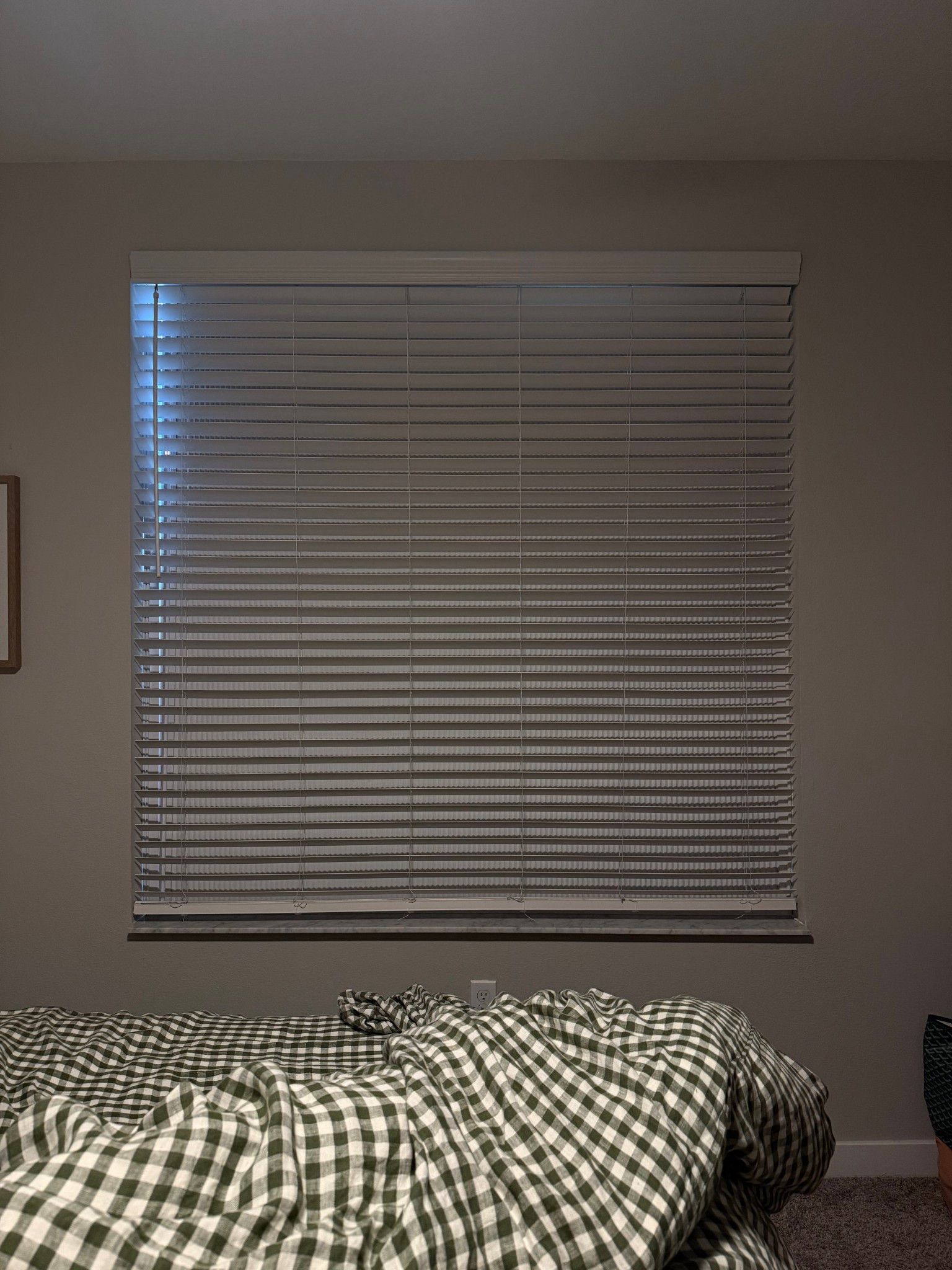 We got ours from Guard Blinds- here are a few from amazon that are very similar 🫶🏼🫶🏼 #blackoutshades #nightshift #masterbedroom 

#LTKStyleTip #LTKHome