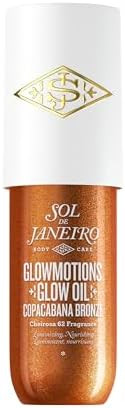 SOL DE JANERIO Glowmotions Glow Body Oil | Amazon (US)