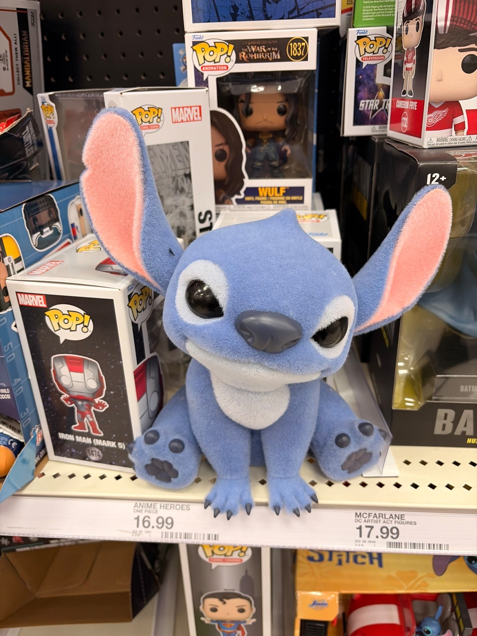 Monogram International Stitch Movie Flocked Bank






Collectibles, merch, Disney merch. Stitch, stitch fan, Disney collectibles 



#LTKMens #LTKKids #LTKGiftGuide