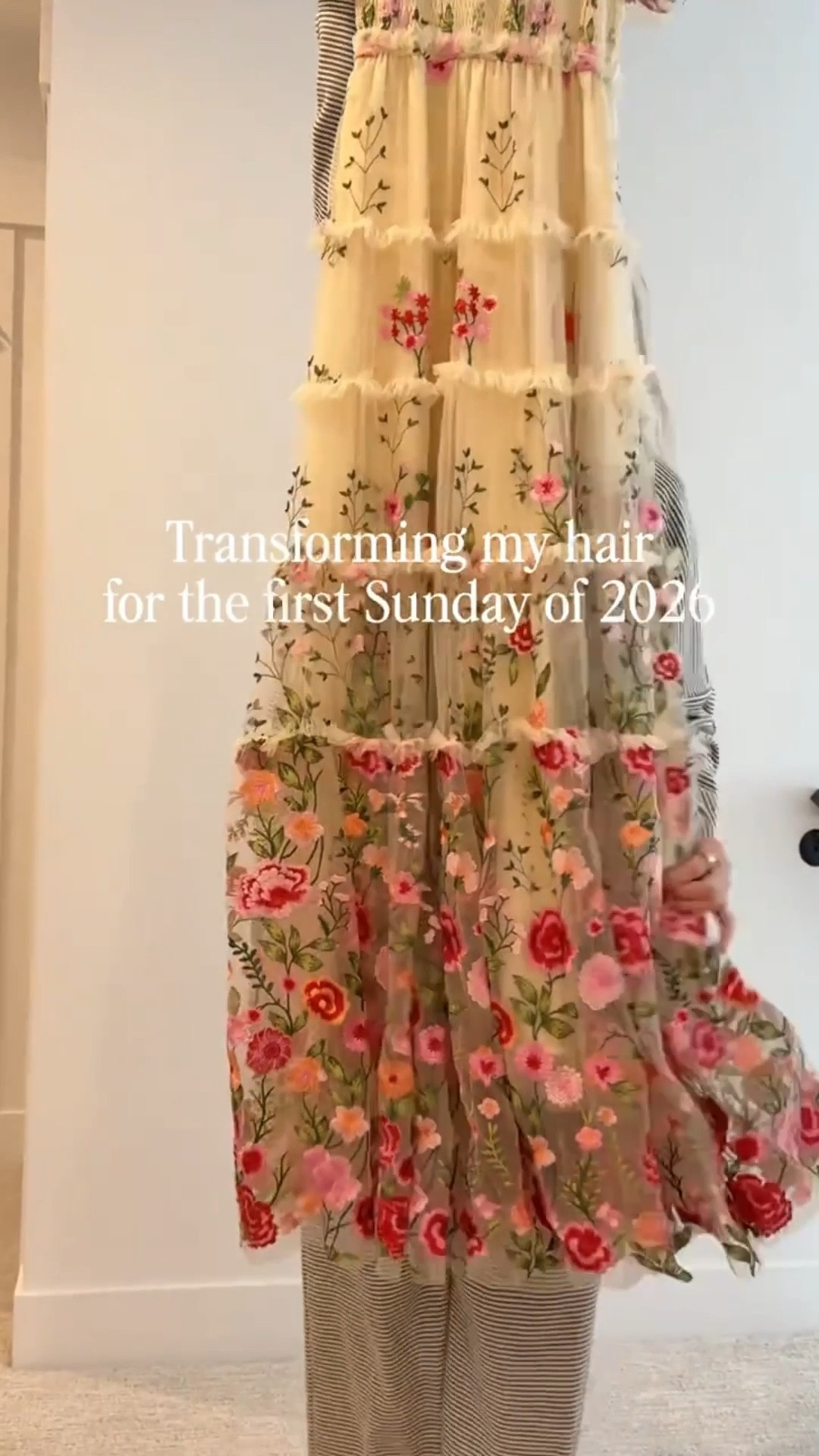 GRWM for church!

#LTKSeasonal #LTKgrwm #LTKmomlife