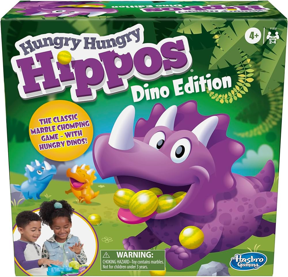 Visit the Hasbro Gaming Store | Amazon (US)