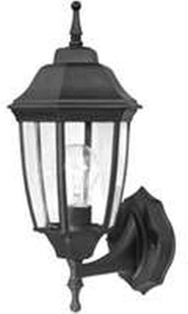 Twin Pack Porch Light Black | Amazon (US)