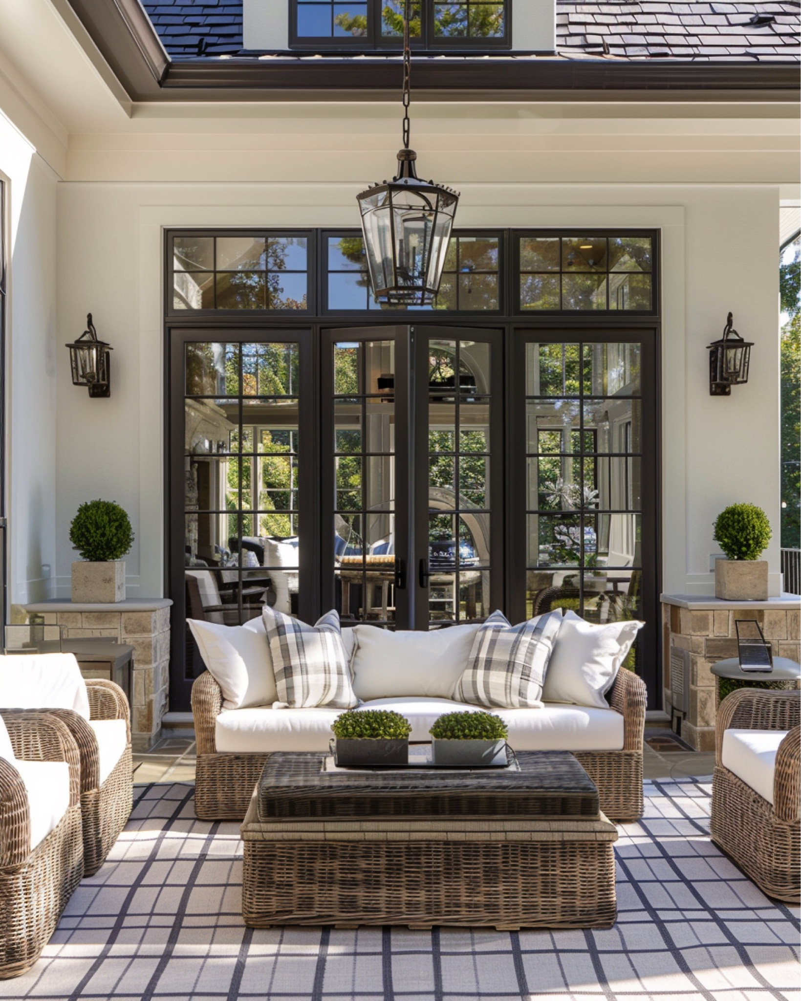 Coffee & cocktails here, please  

#LTKSummerSales #LTKHome #LTKOver40