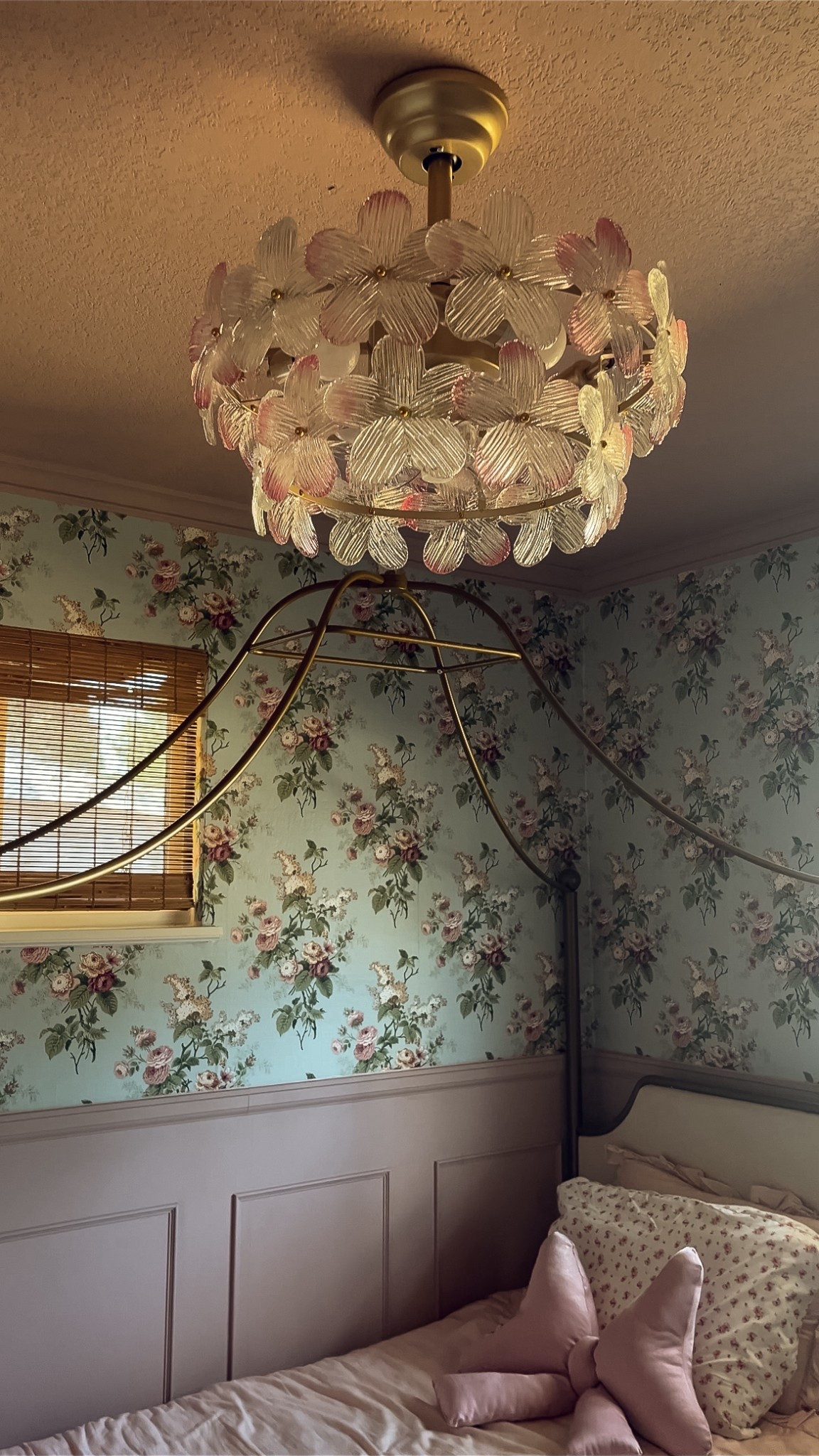 Fan + chandelier = fandelier

#LTKHome #LTKKids #LTKStyleTip