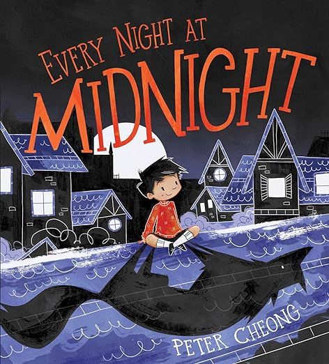 Every Night at Midnight | Amazon (US)