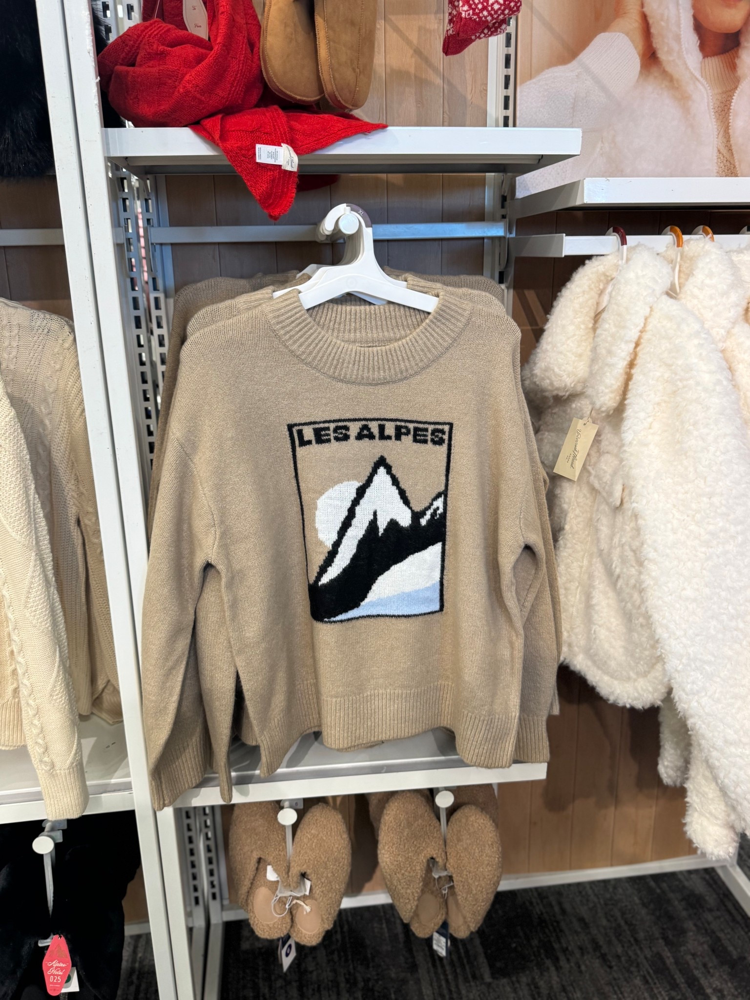 Target Fashion Finds ✔️

Target// Target Fashion// Target Style// Sweaters// New at Target// Apres Sweater 

#LTKStyleTip #LTKFindsUnder50 #LTKGiftGuide