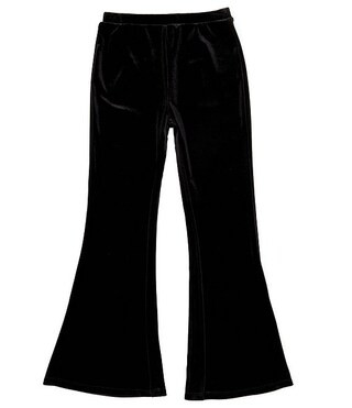 Big Girls 7-16 Velvet Flare Pants | Dillard's