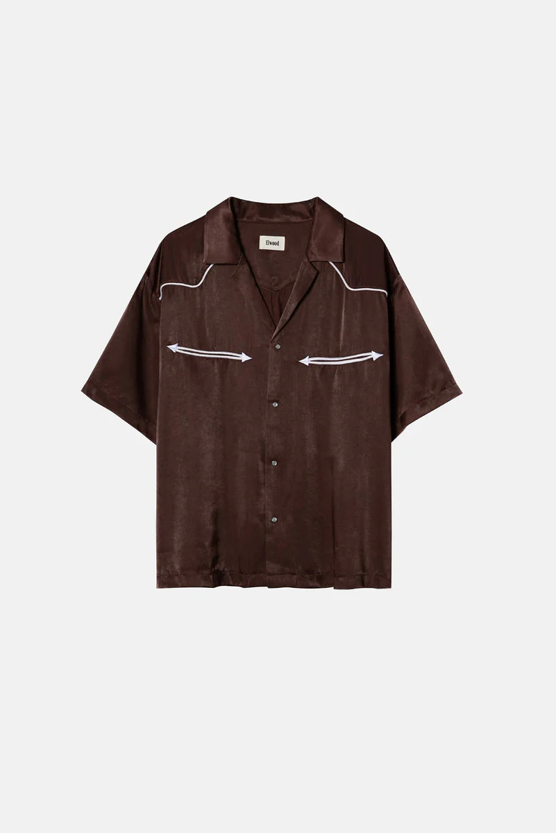 WESTERN SHIRT | Elwood Clothing