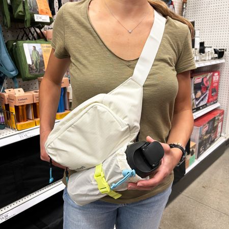 Embark Water Bottle Fanny Pack Belt Bag Crossbody Bag l Target style l summer sale l Target shopping 

#LTKStyleTip #LTKActive #LTKItBag