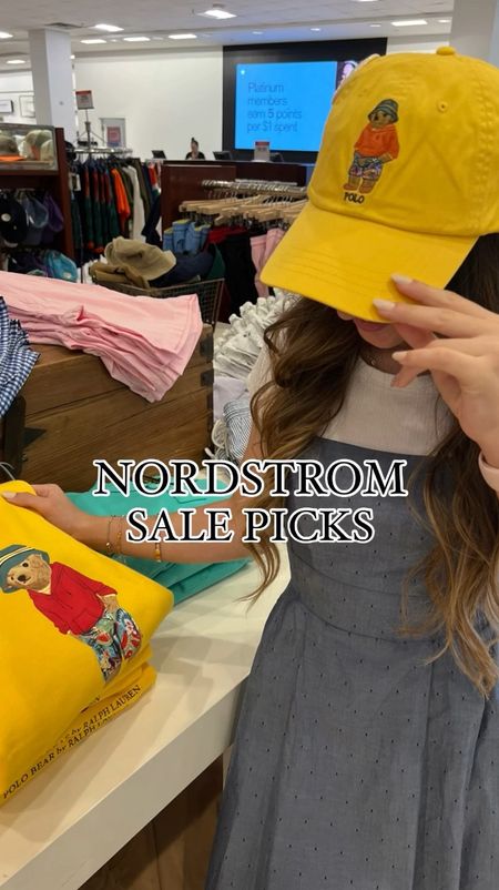 Nordstrom Sale Picks! Gorgeous pieces from Nordstrom all current on sale, from luxury Tory Burch and See by Chloe to summery dresses at Tommy Bahama and  floral espadrilles of Franco Sarto. Also had to include Mother jeans because mime are definitely my favorite! Xoxo, Lauren 

Happy shopping babes🩷
#liketkit #ltksalealert #summerfashions #springfashions #springstyles #springdress #whitedresses #beachdresses #beachdress #vacationoutfits #vacationoutfit #vacationootd #vacayoutfit #springdresses #espadrilles #luxury
looks for less, designer sale, chloe purse, tory burch sandals, tory burch sneakers, summer outfits, beach vacation, beachwear, date night dress, white dress, swimsuit coverup, graduation dress, diamond earrings, converse sneakers, converse high tops, kate spade purse, crossbody bag, kurt geiger purses, straw sandals #LTKItbag

#LTKVideo #LTKSaleAlert #LTKShoeCrush