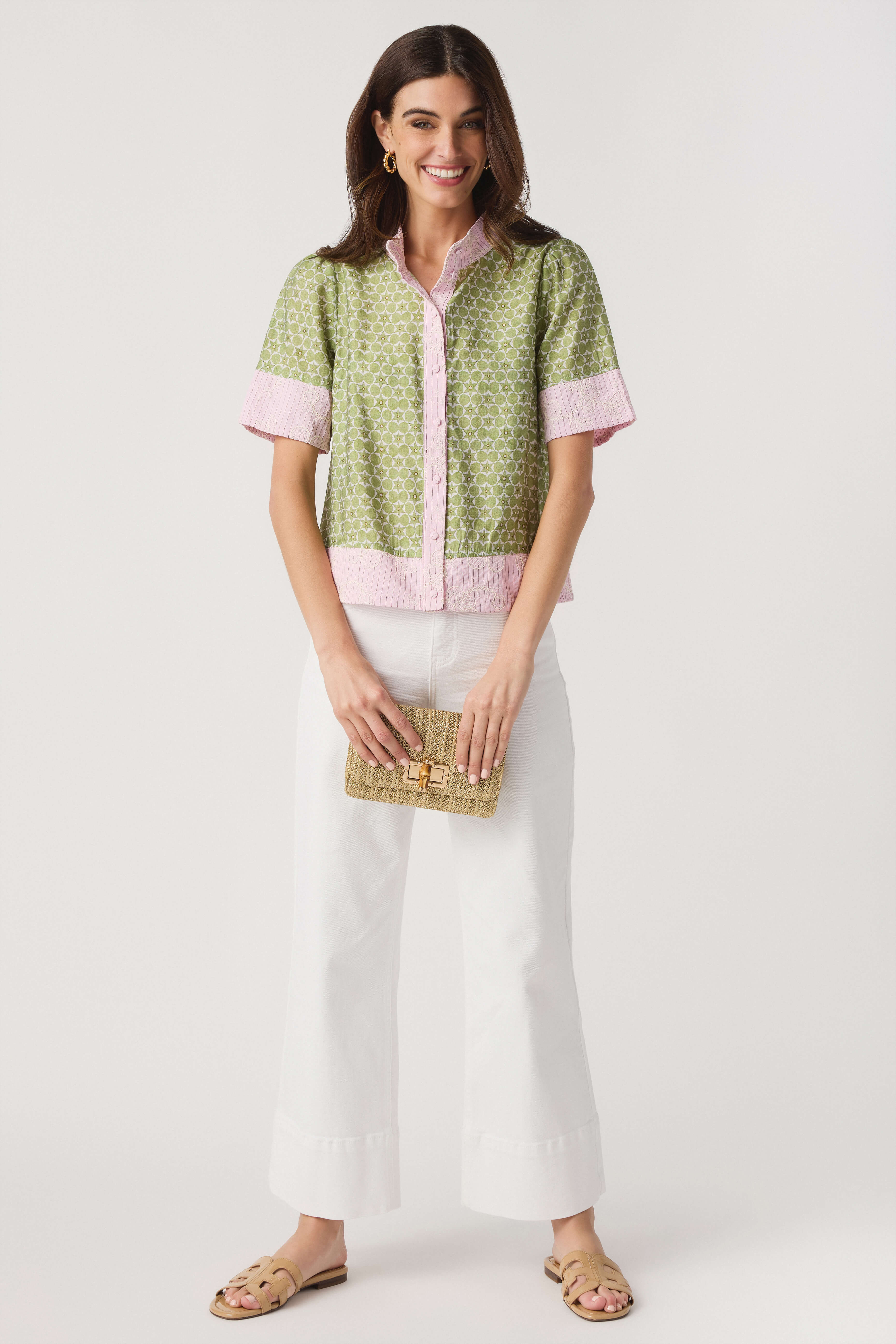 Voy Merrit Top | Social Threads