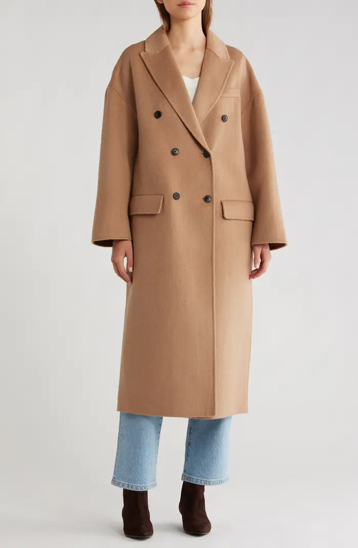 Lara Double Breasted Coat | Nordstrom