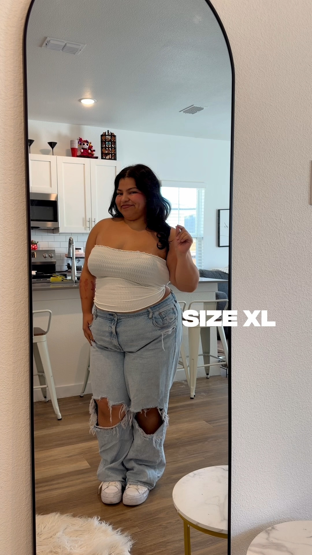 My spring outfit 

#LTKSaleAlert #LTKPlusSize #LTKootd