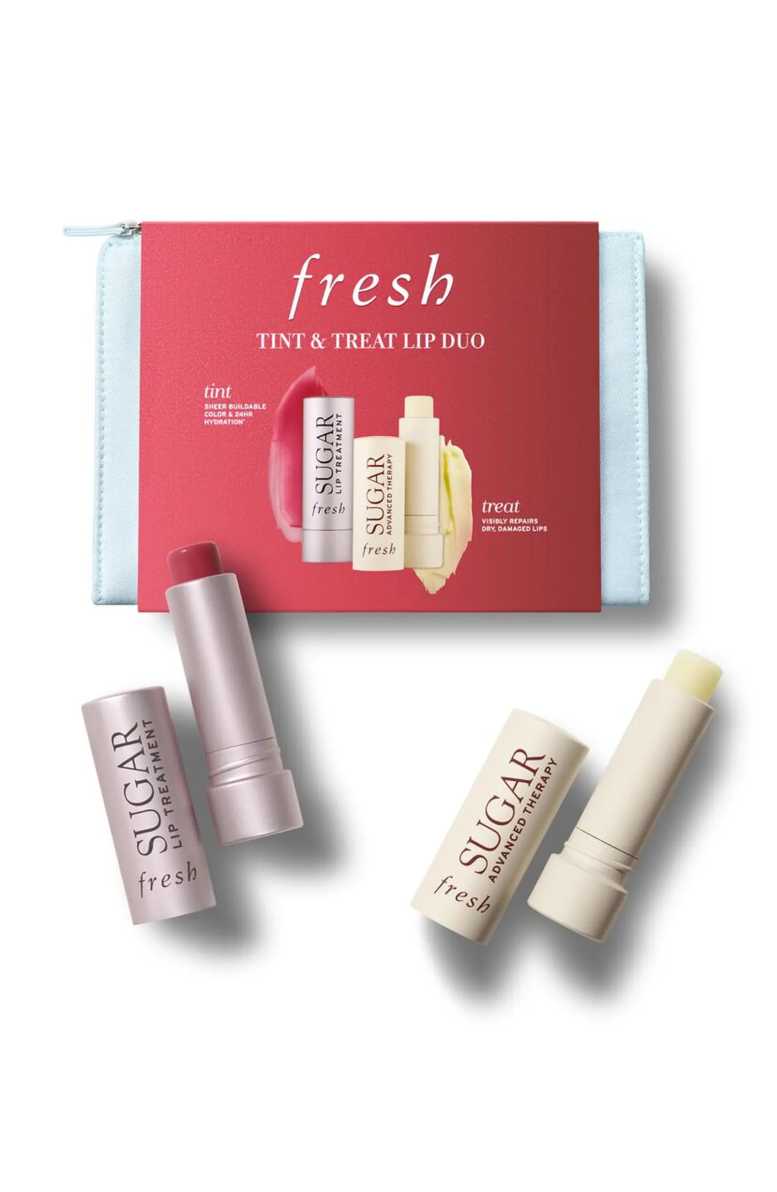 Sugar Lip Treat & Tint Set $54 Value | Nordstrom