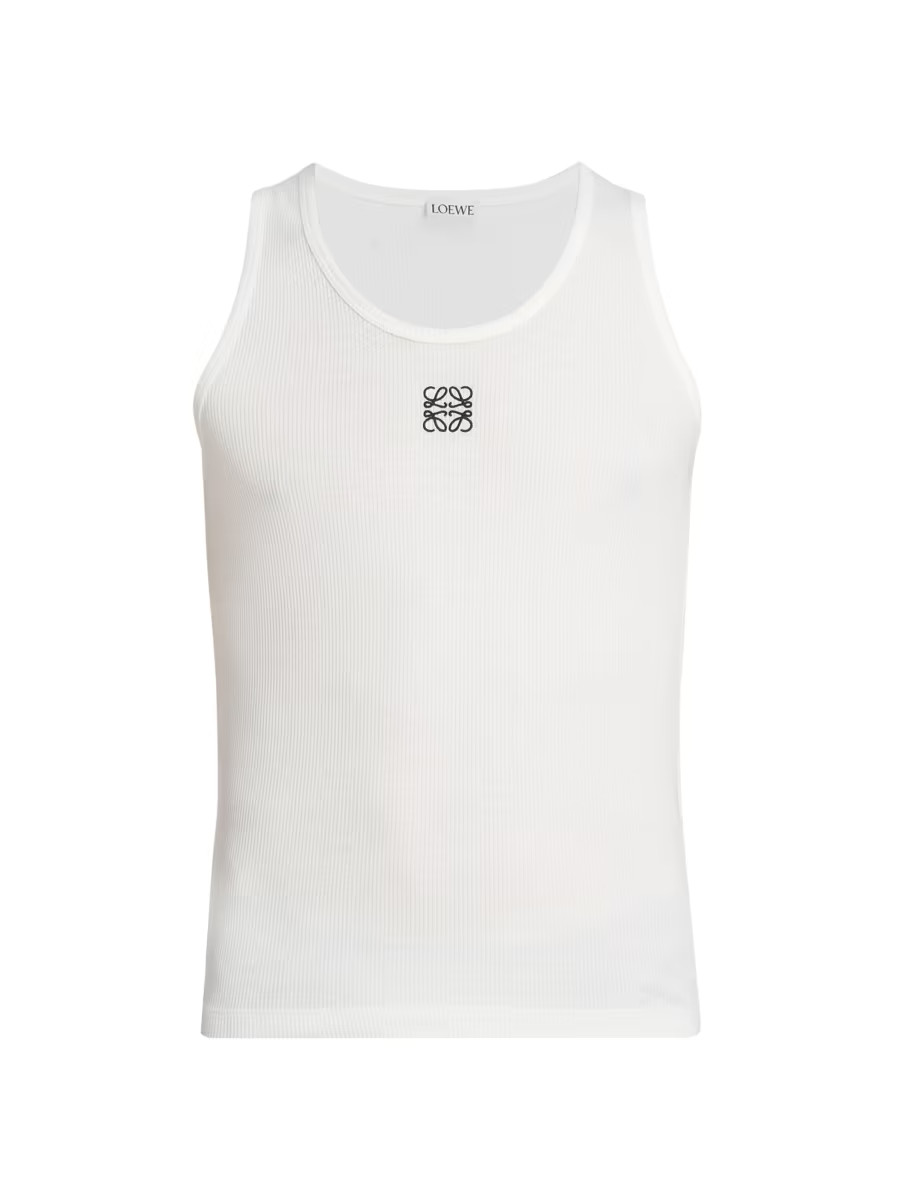 Anagram Tank Top | Saks Fifth Avenue