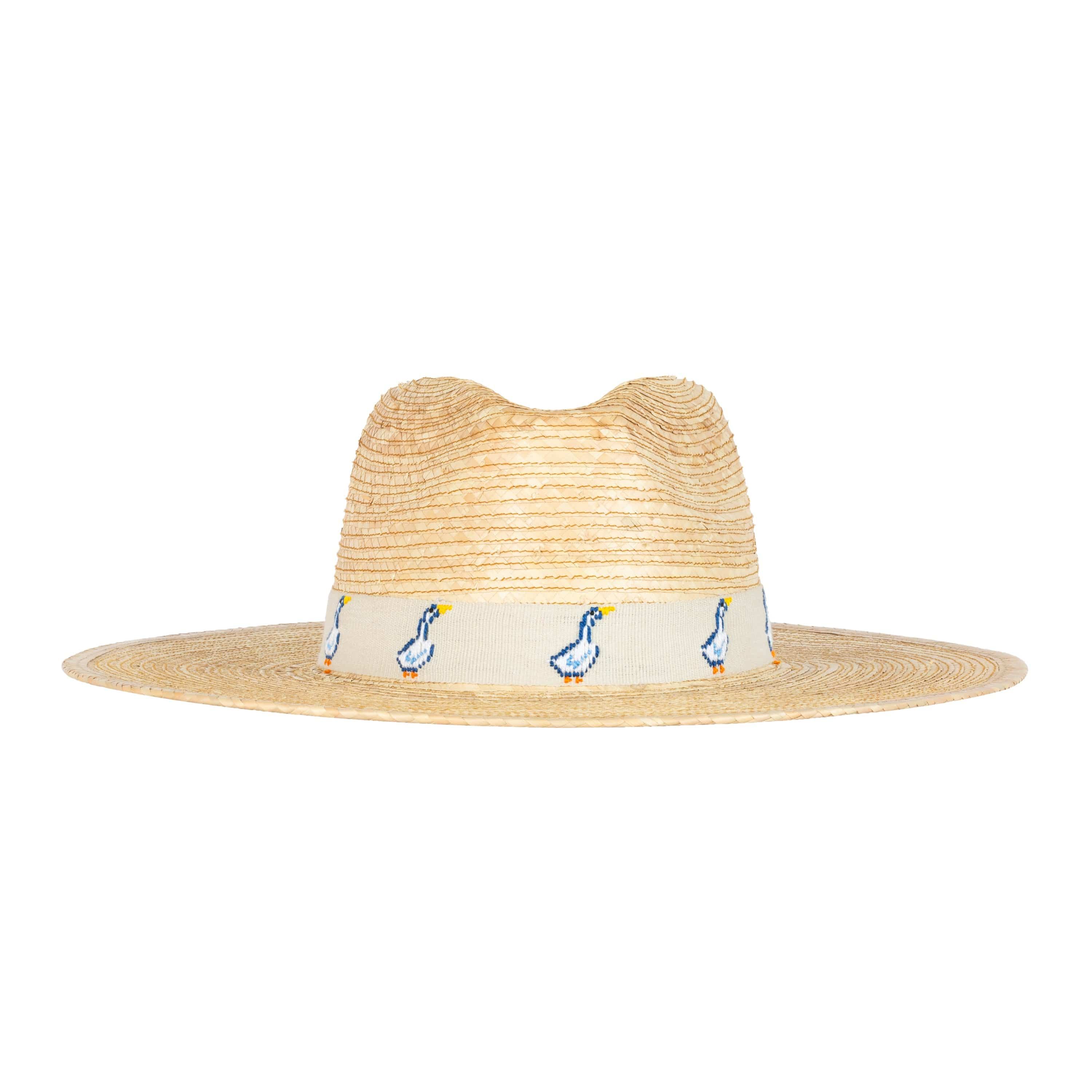 Pata Palm Hat | Sunshine Tienda