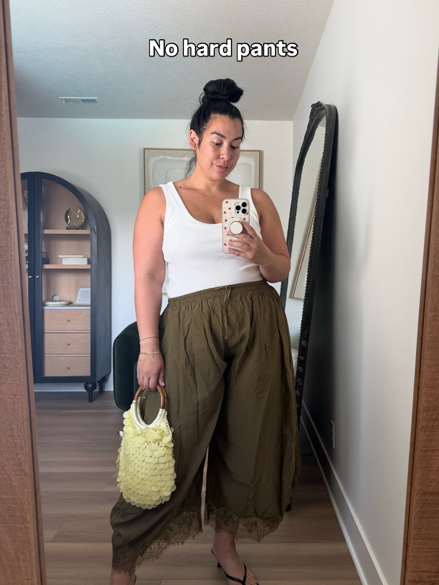 Size xl
Midsize summer outfit
Size 16
Summer soft pants

#LTKootd #LTKgrwm #LTKMidsize