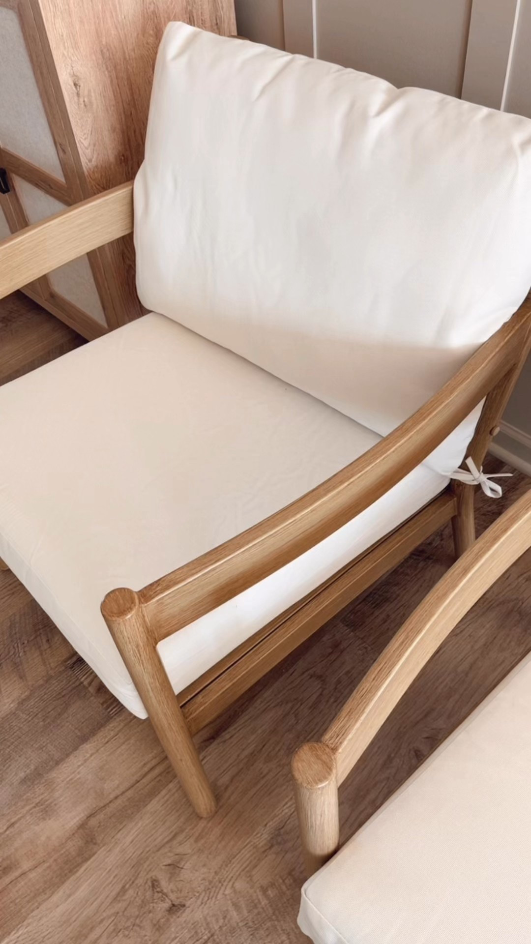 This set of outdoor chairs from Walmart are way better than I expected!! Such a great deal for under $300!! 

#LTKHome #LTKSeasonal #LTKFamily