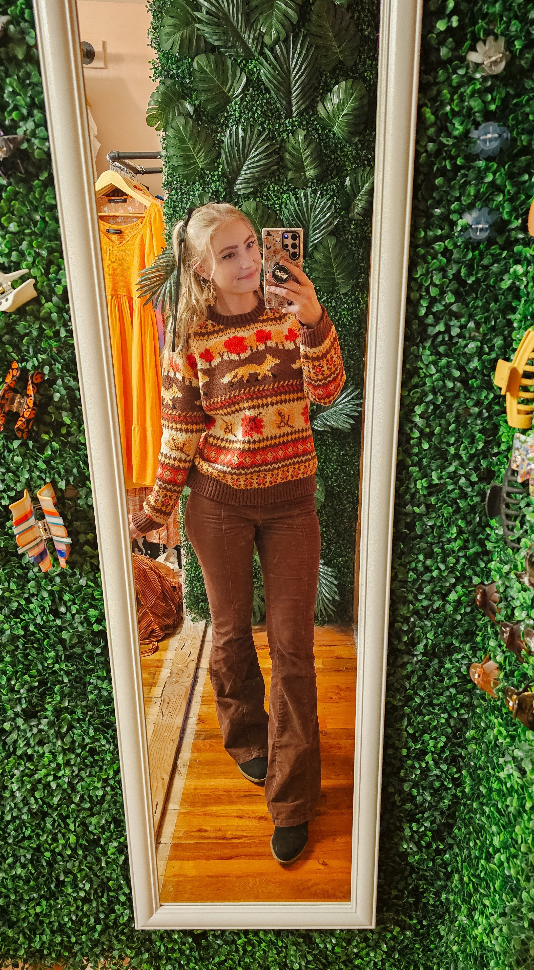 Cozy fall outfit idea

#LTKFindsUnder50 #LTKFindsUnder100 #LTKStyleTip