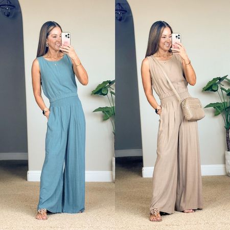 Summer Outfit Idea


I am wearing a size S in the two-piece set, TTS in khaki & Lake. I'm 5"1" and this is unaltered. 

Summer  Summer outfit  Summer fashion  Summer style  Matching set  Two piece set  Crossbody bag  Travel outfit  Seasonal style  Petite fashion  Petite style 



#LTKSeasonal #LTKStyleTip