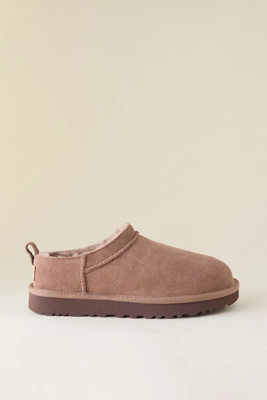 UGG Classic Micro Boots | Anthropologie (UK)