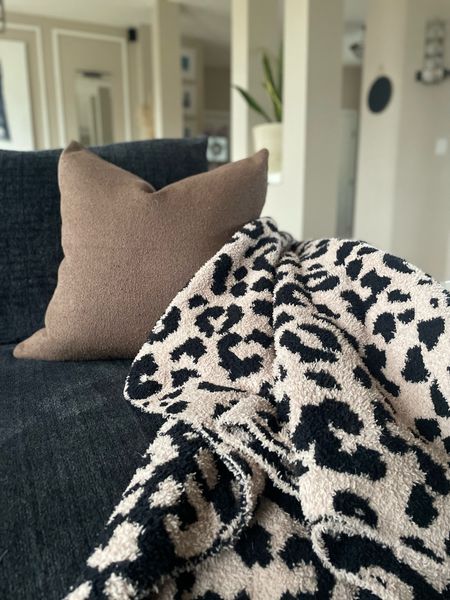 Go this blanket for myself and my family literally fights over who gets to use it! It’s so cozy, soft, and warm! Would make a perfect gift this holiday season. 

#LTKGiftGuide #LTKfindsunder50 #LTKhome