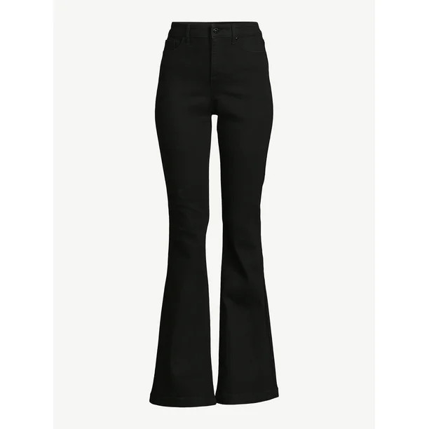 Sofia Jeans by Sofia Vergara Women's Melisa Flare Jeans - Walmart.com | Walmart (US)